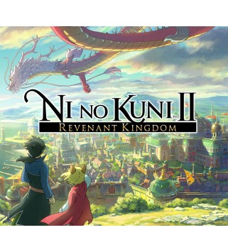 Ni No Kuni II: Revenant Kingdom Steam Key 